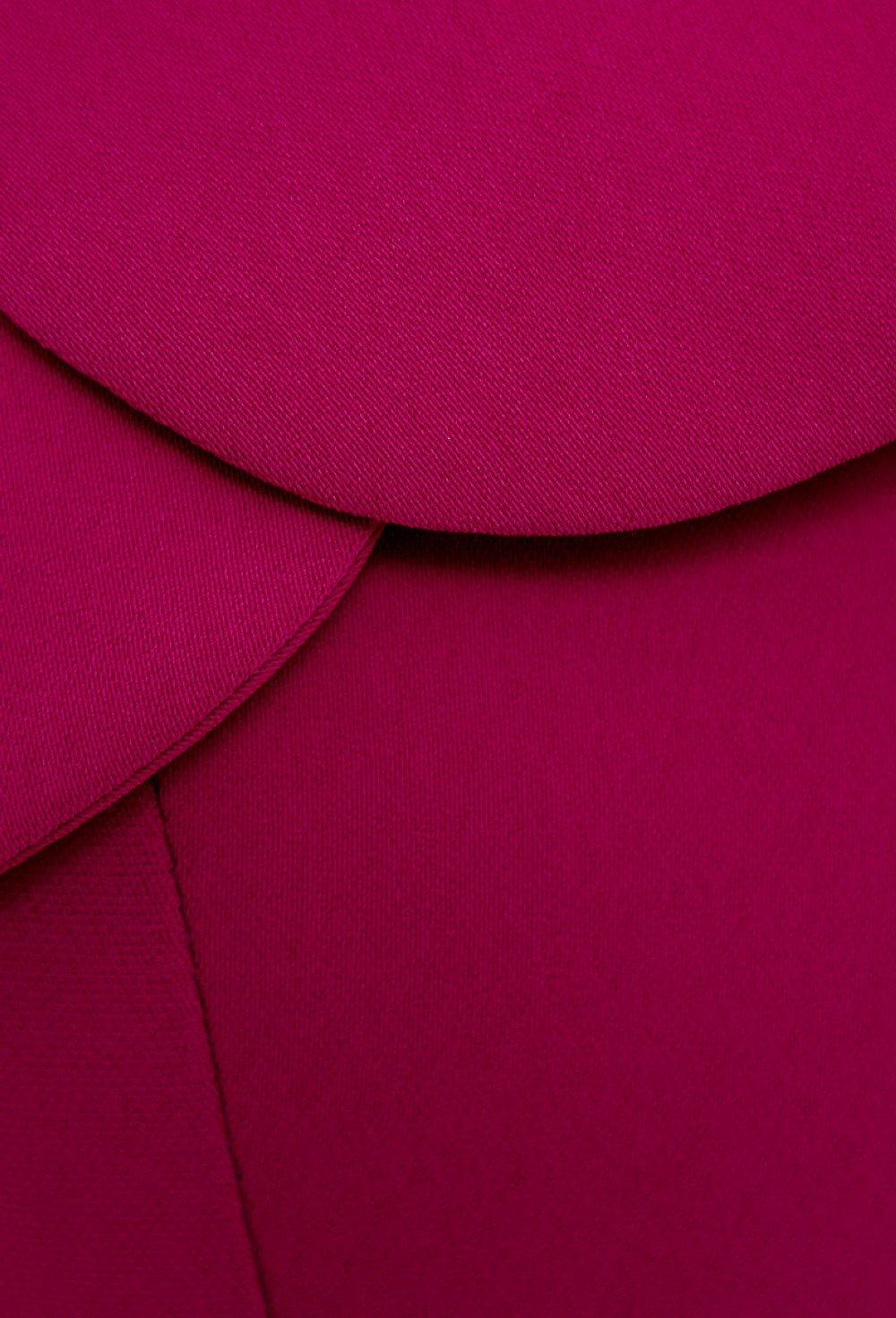 Платье однотонное - фото 92510