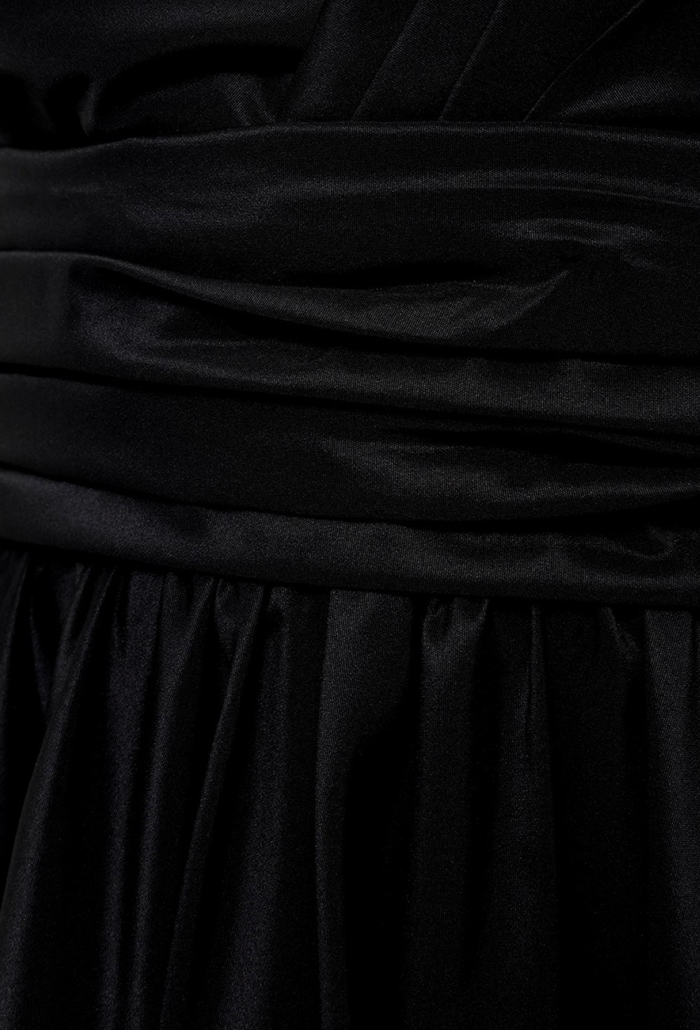 Платье атласное - фото 92528