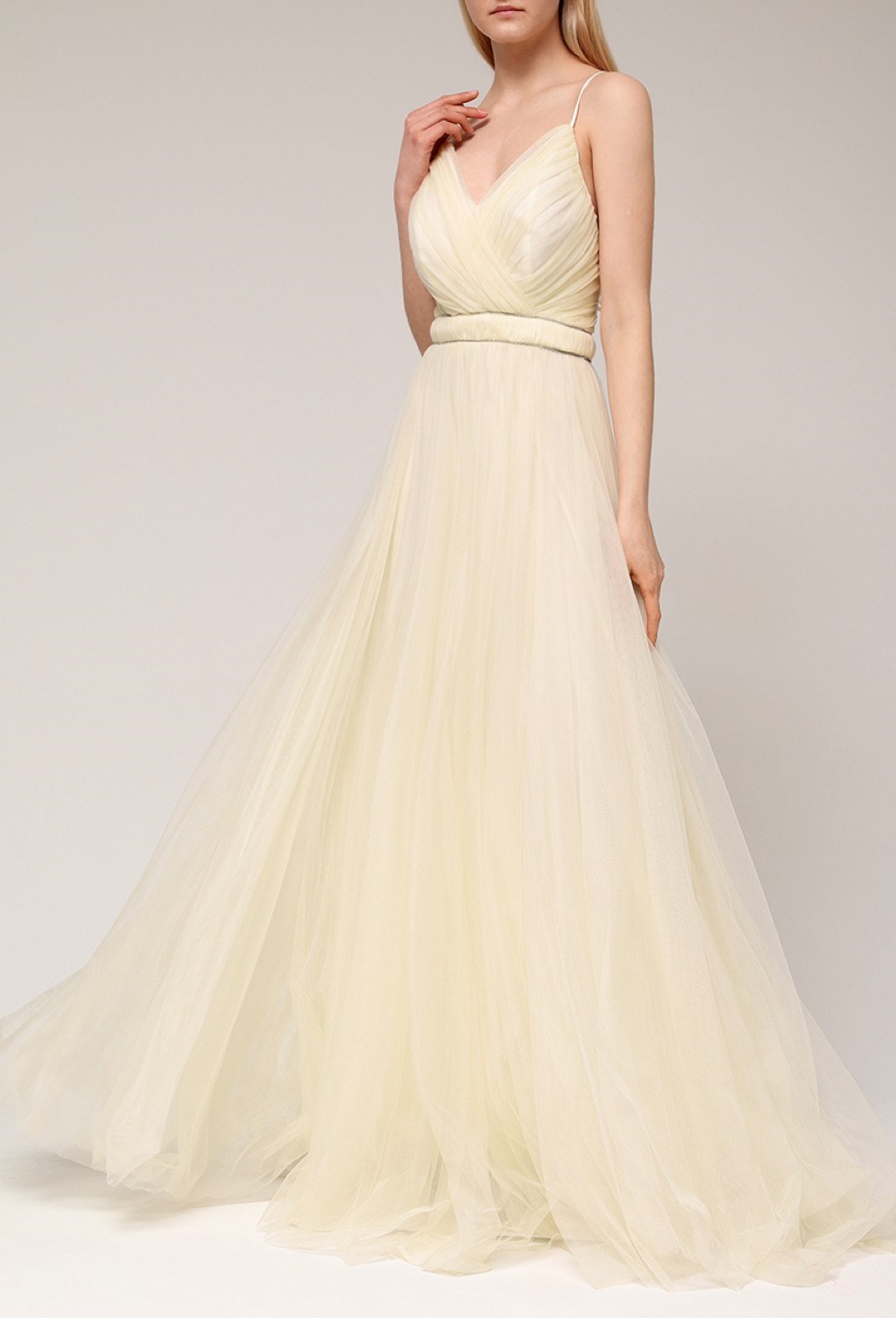 Платье из сетки - фото 92541