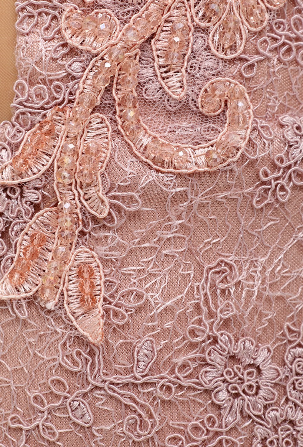 Платье кружевное - фото 92564