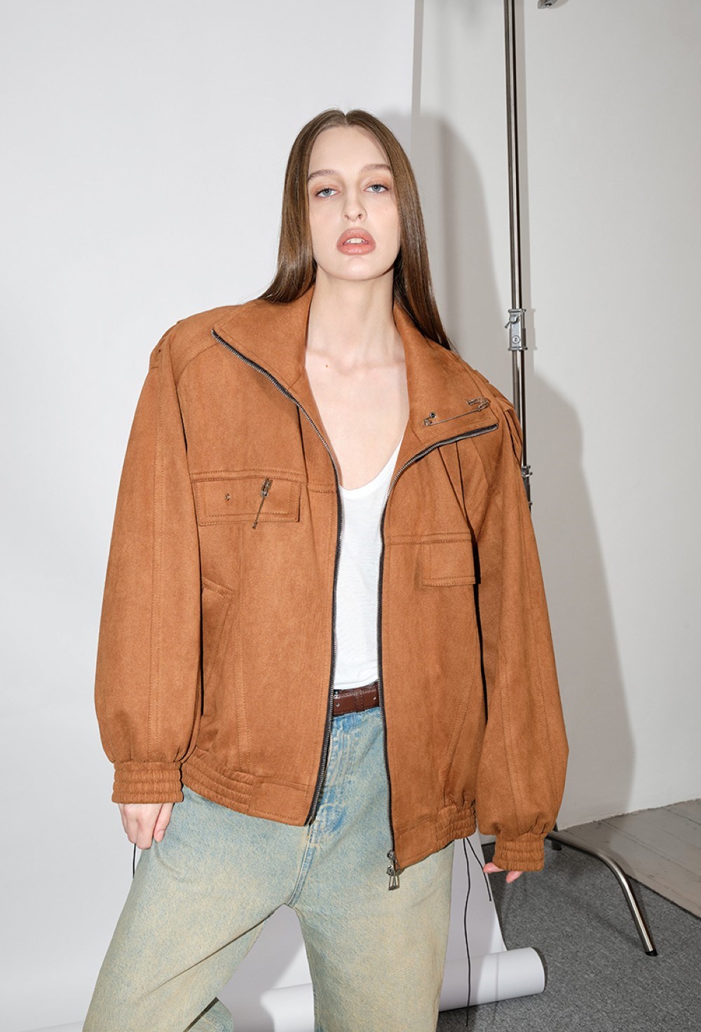 Куртка-бомбер - фото 92640