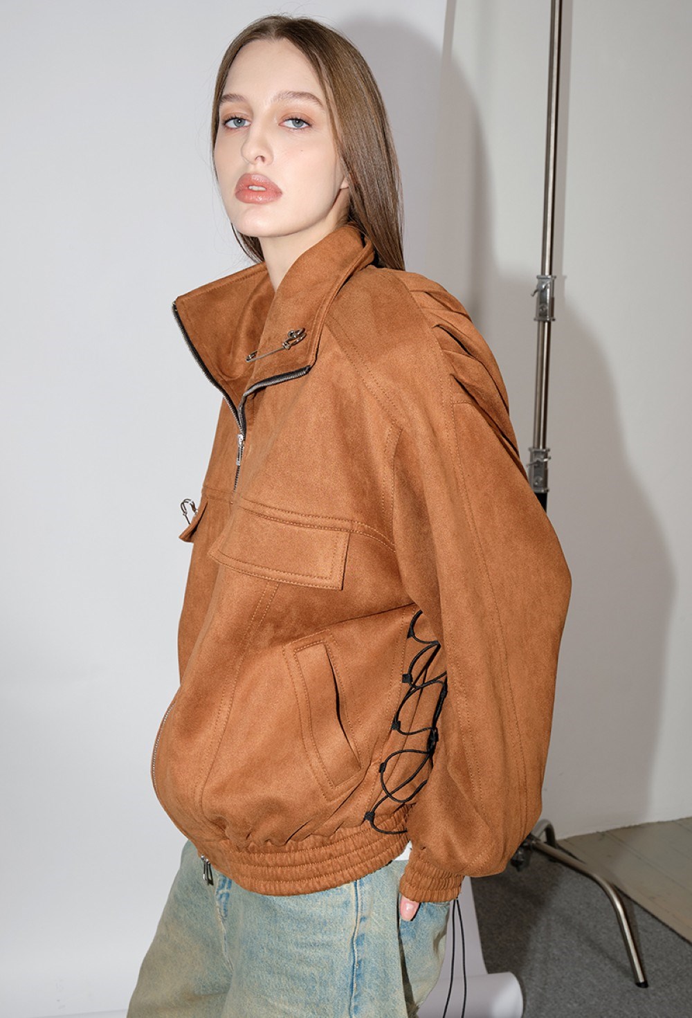 Куртка-бомбер - фото 92641