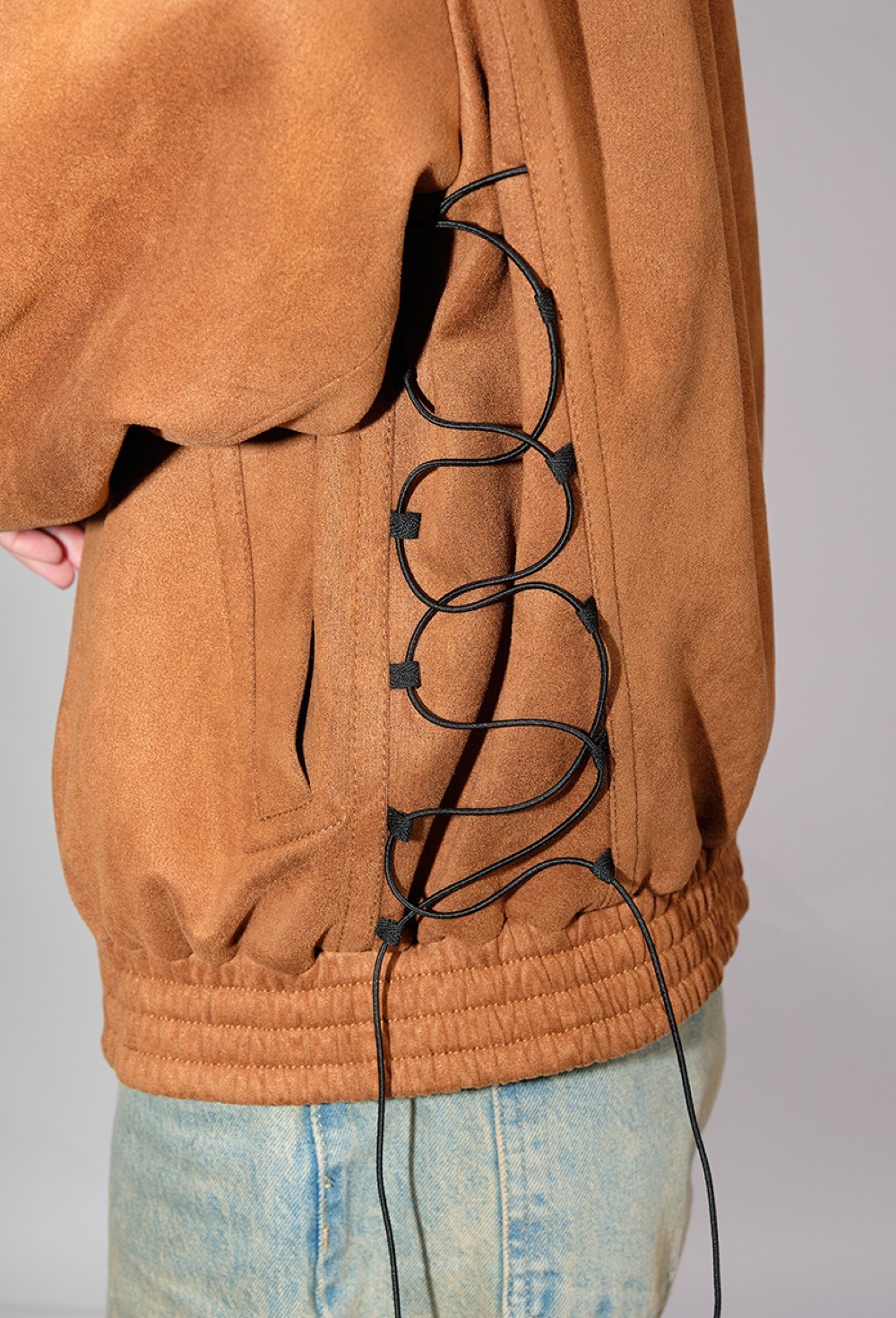 Куртка-бомбер - фото 92642