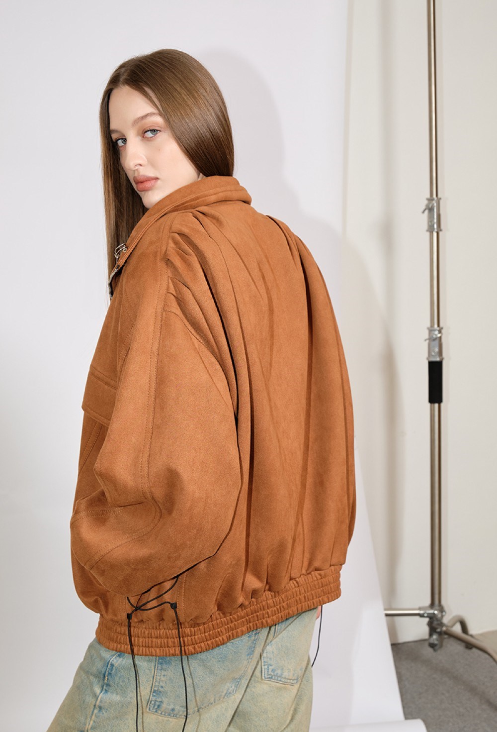 Куртка-бомбер - фото 92643