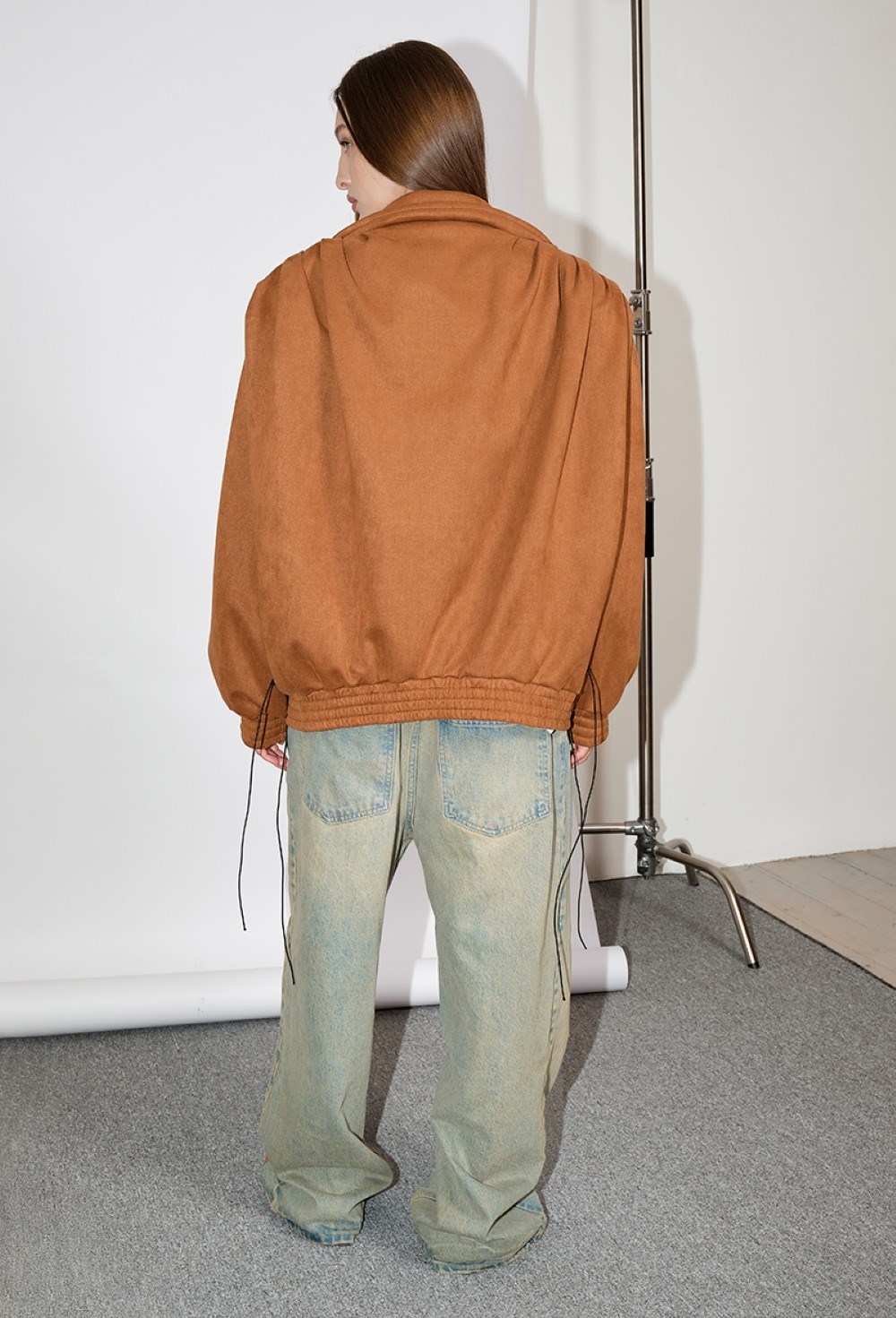 Куртка-бомбер - фото 92644