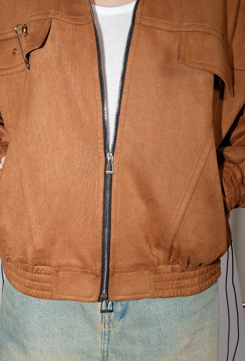 Куртка-бомбер - фото 92646