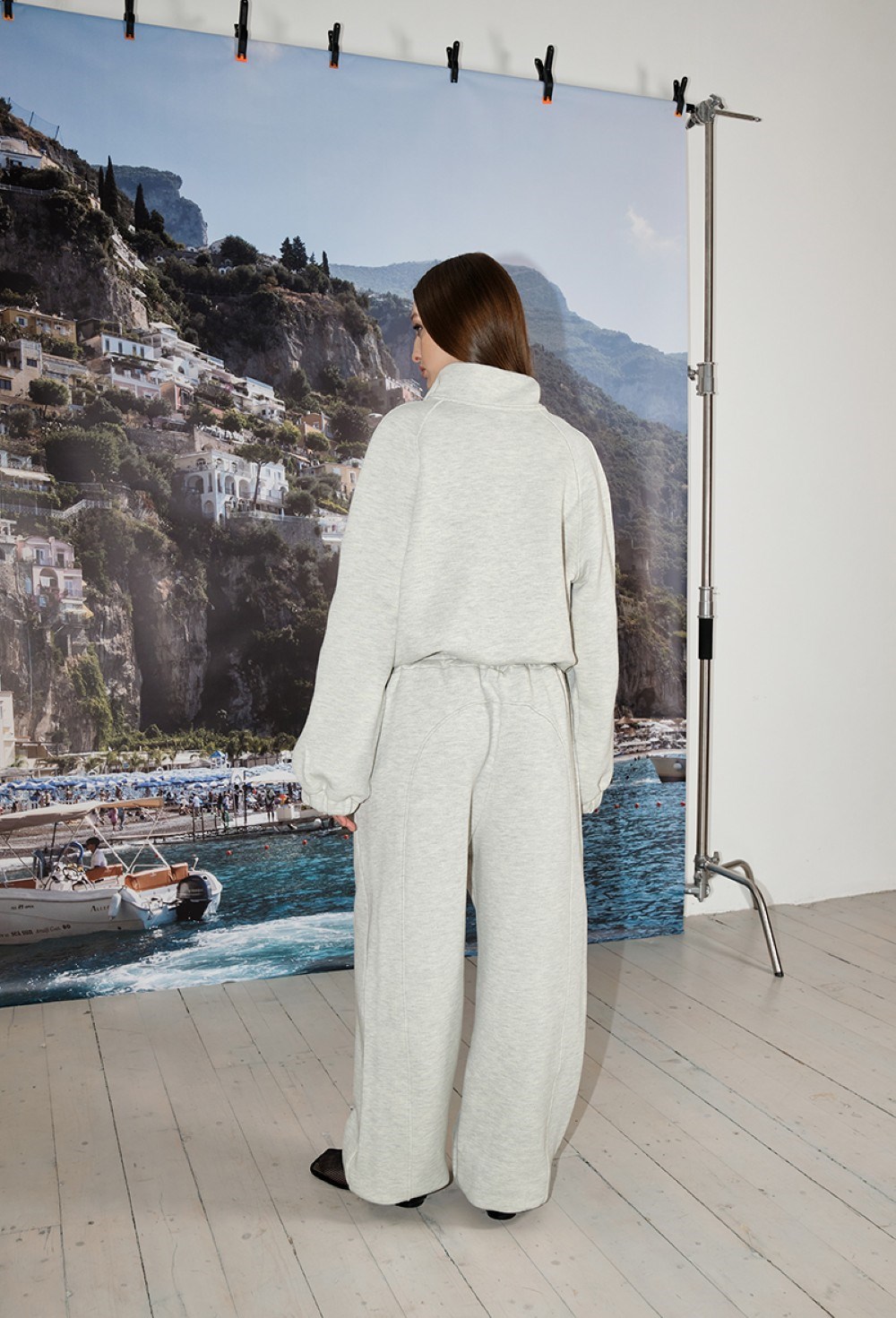 Свитшот Б-база - фото 92654