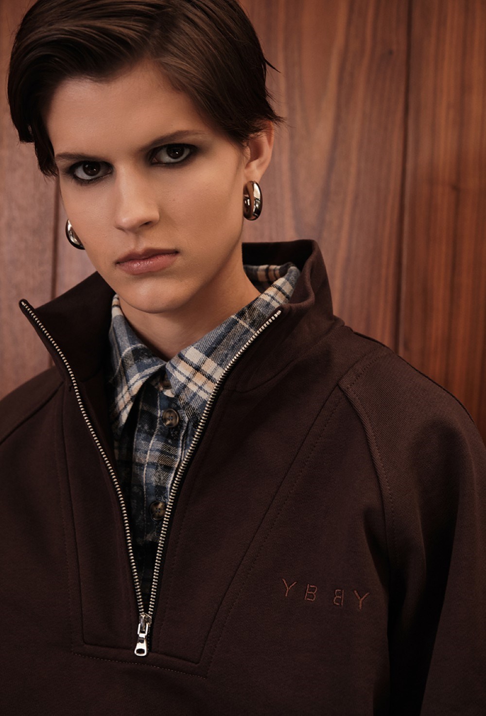 Свитшот Б-база с плечиками - фото 92672