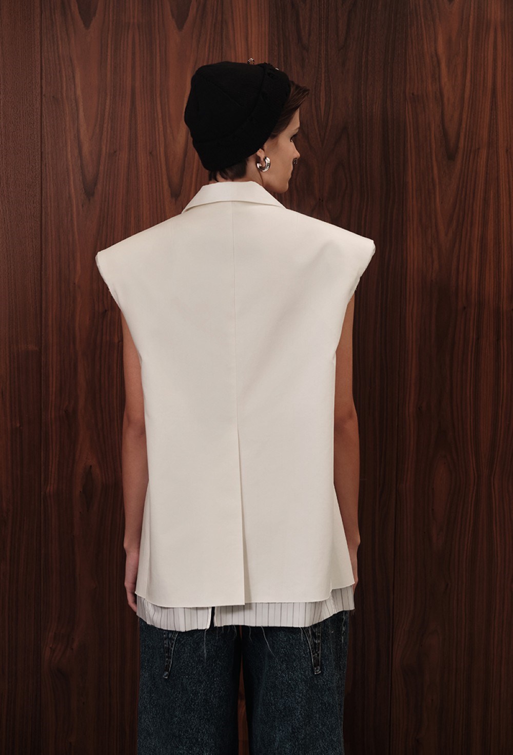 Жилет Smoking - фото 92688