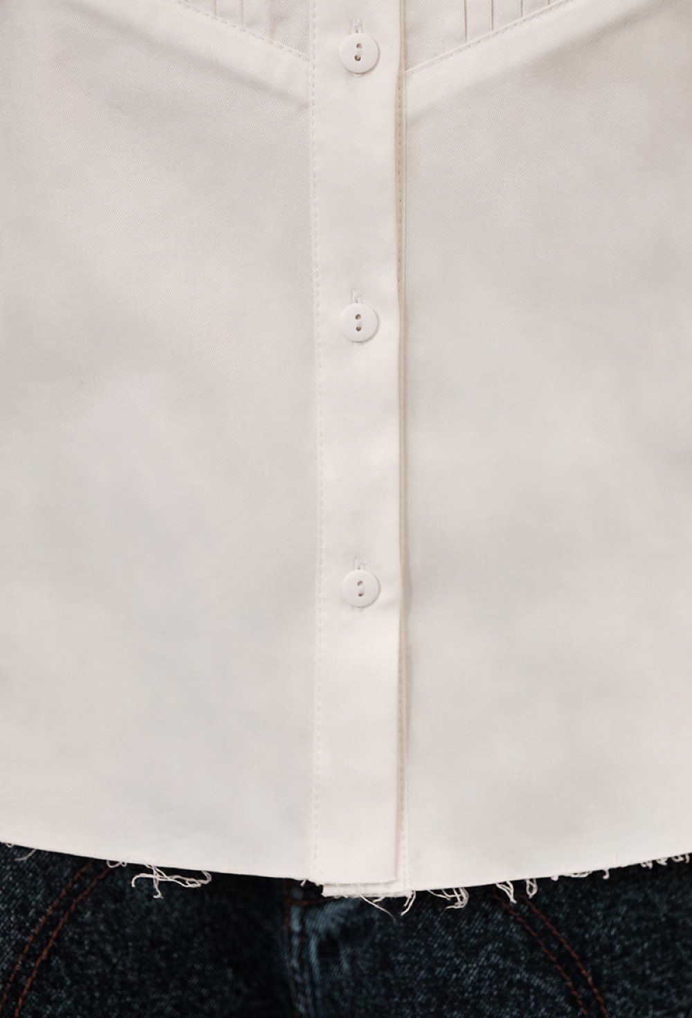 Рубашка-жилет Black tie - фото 92706