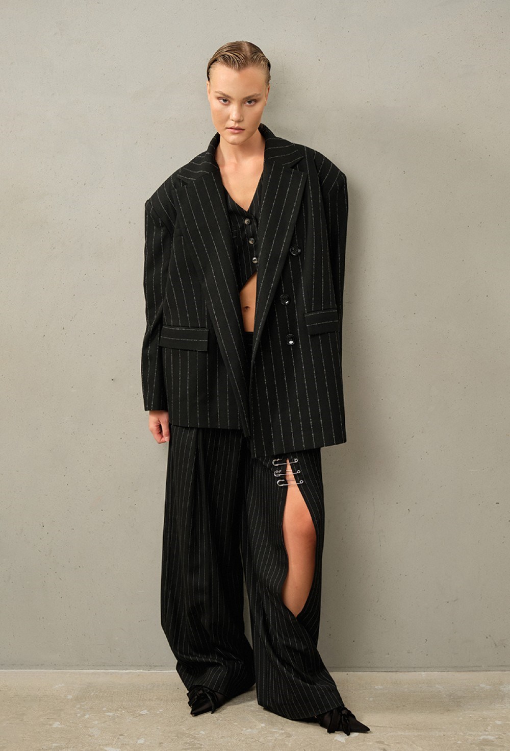 Пиджак Grandpa - фото 92709