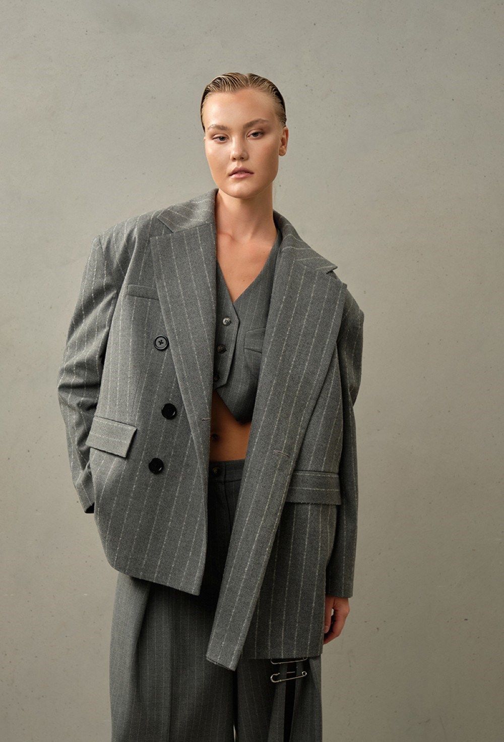 Пиджак Grandpa - фото 92715