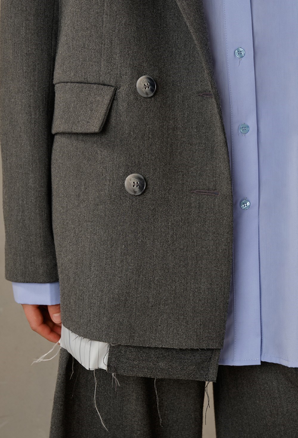 Пиджак дранк-панк - фото 92727