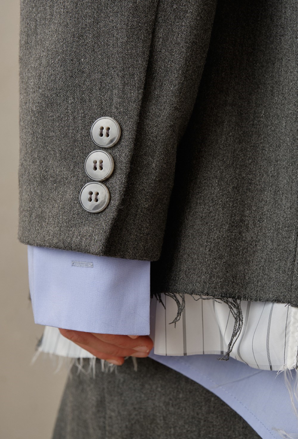 Пиджак дранк-панк - фото 92728