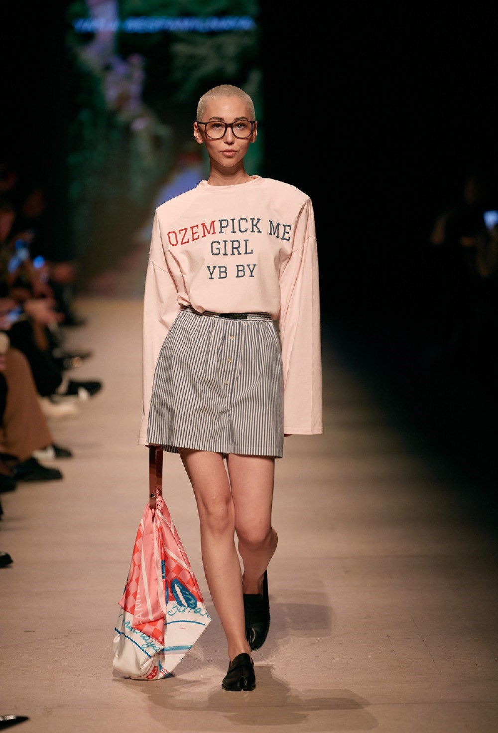 Лонгслив Ozempick girl - фото 92732