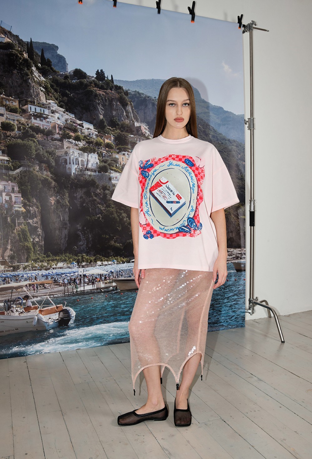 Футболка Breakfast - фото 92738