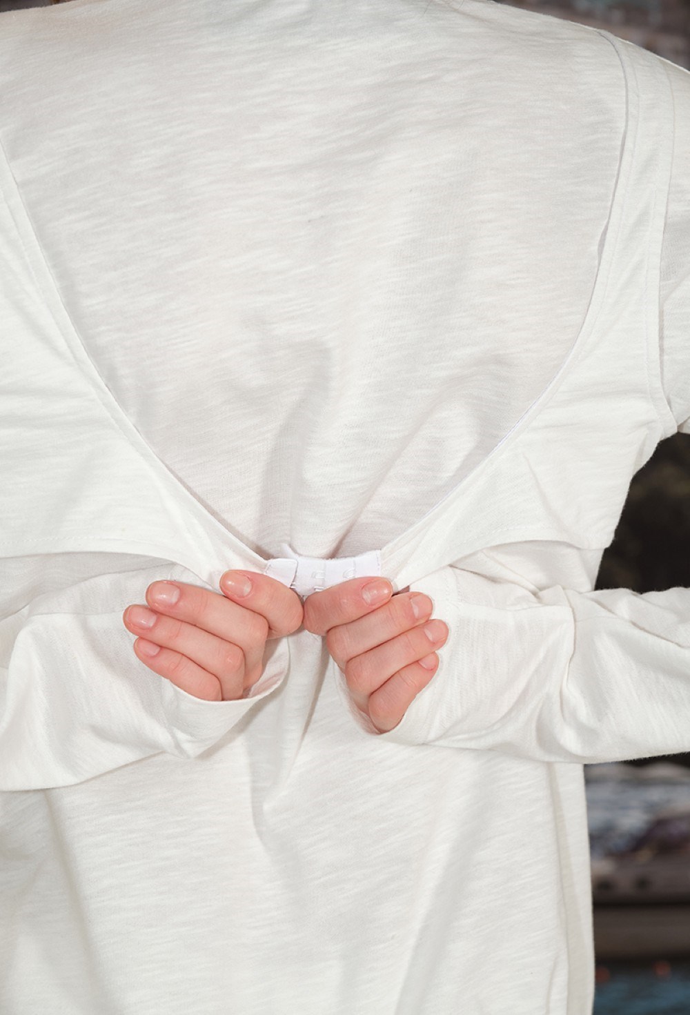 Лонгслив Bra - фото 92746