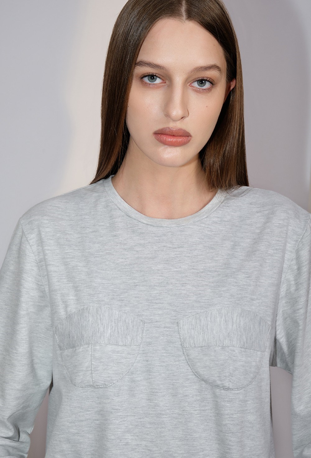 Лонгслив оригами - фото 92762