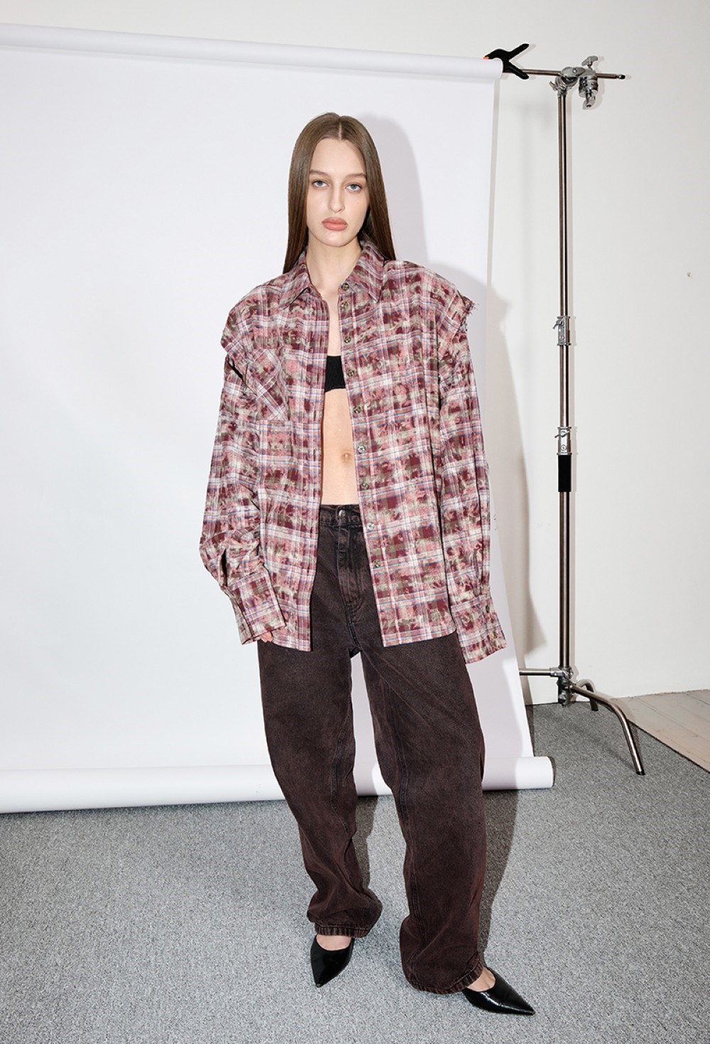 Рубашка Grandpa - фото 92795