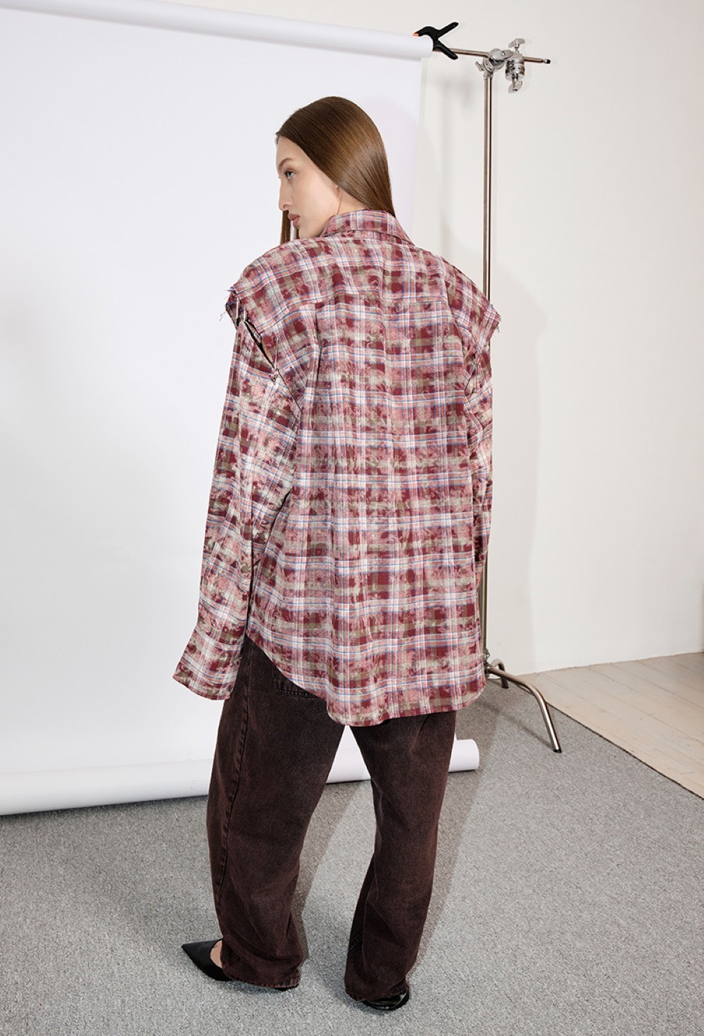 Рубашка Grandpa - фото 92796