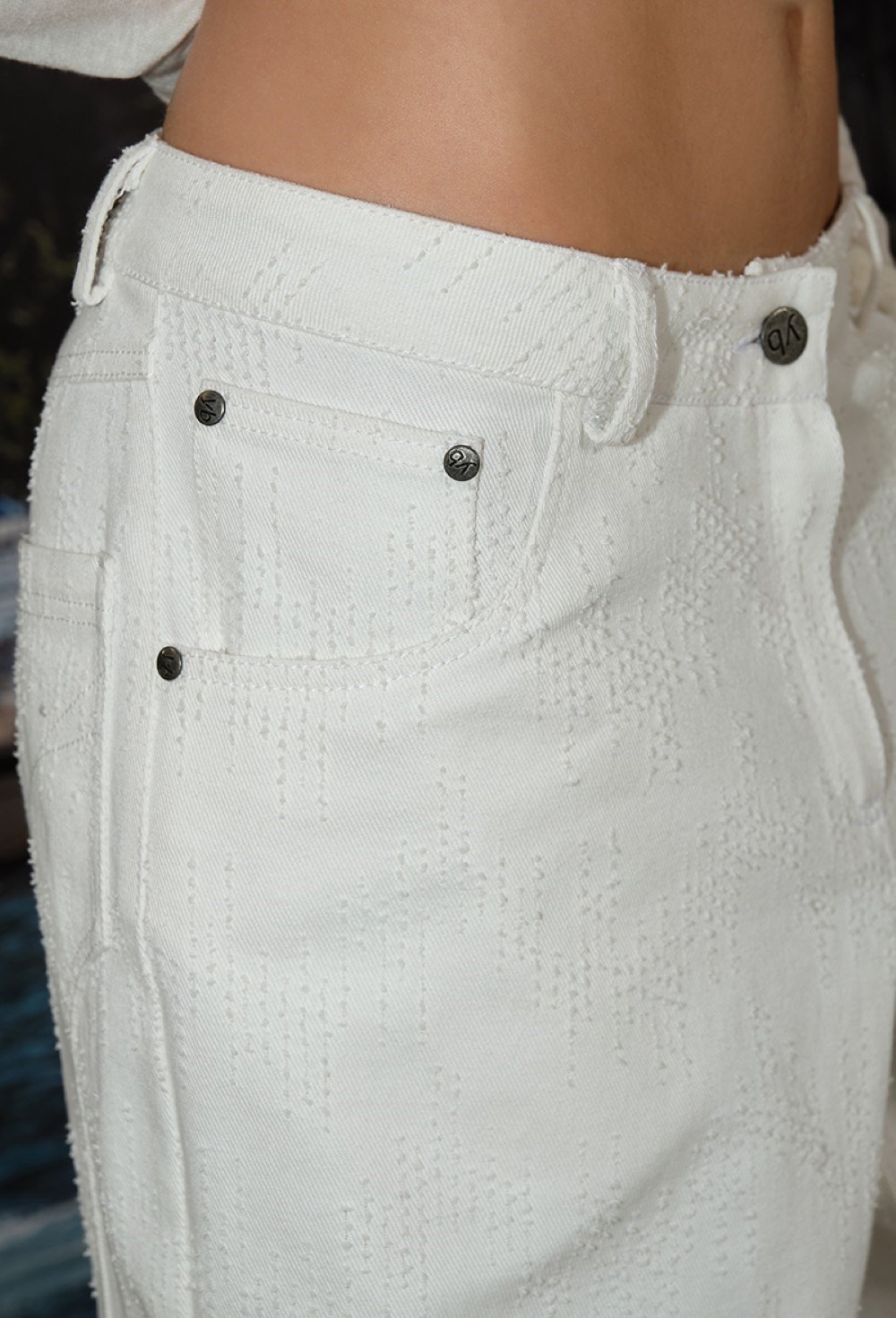 Джинсы база - фото 92819