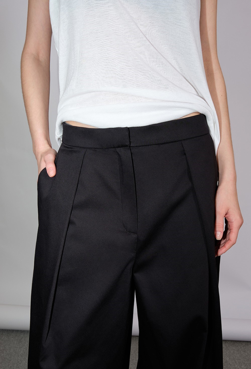 Брюки Black tie - фото 92827