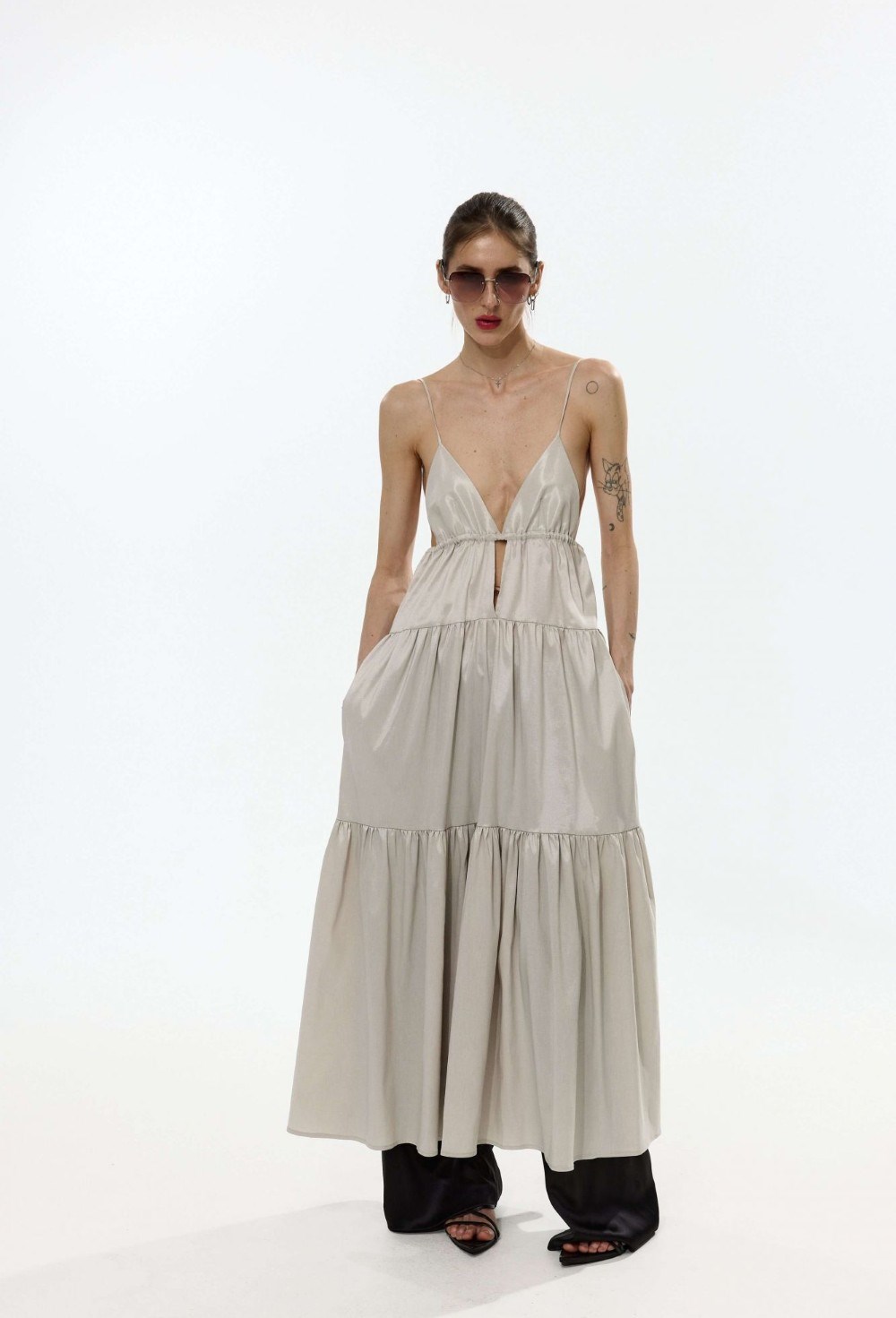 Платье - фото 93050