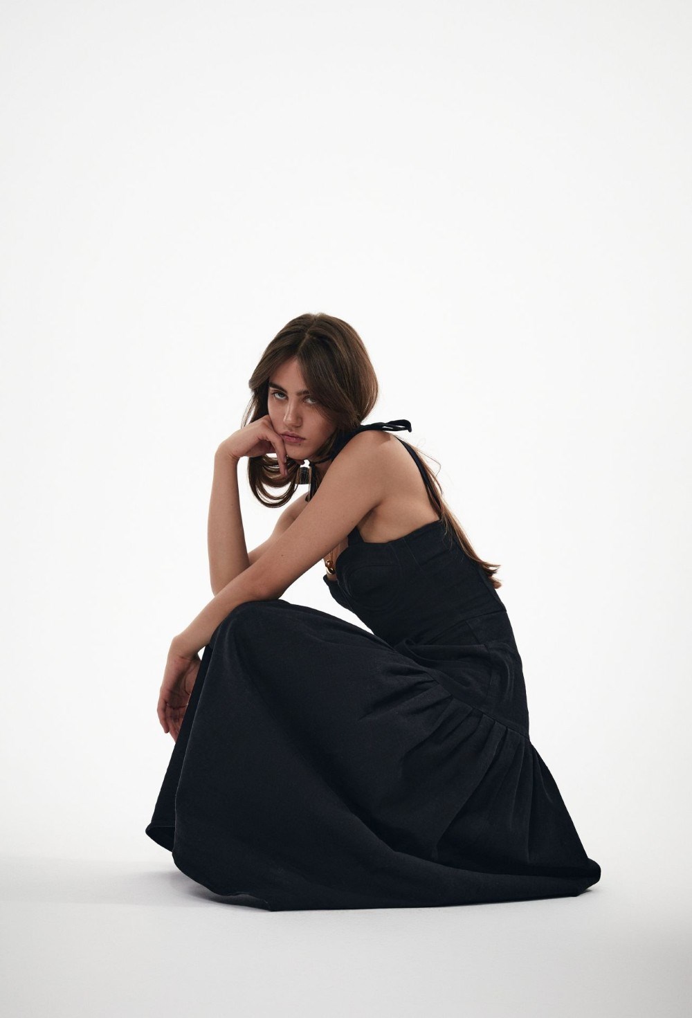 Платье - фото 93084