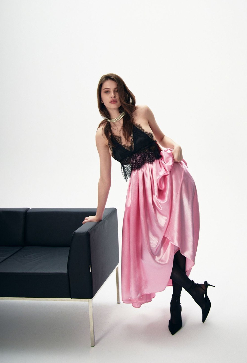 Платье - фото 93106