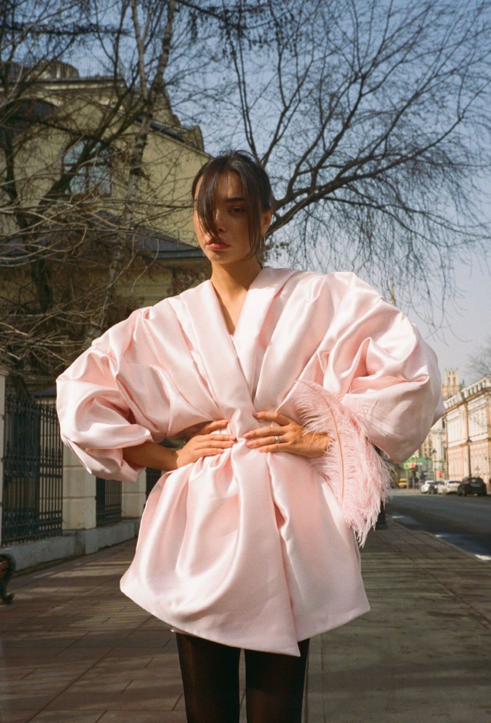 Платье DREAM - фото 93130