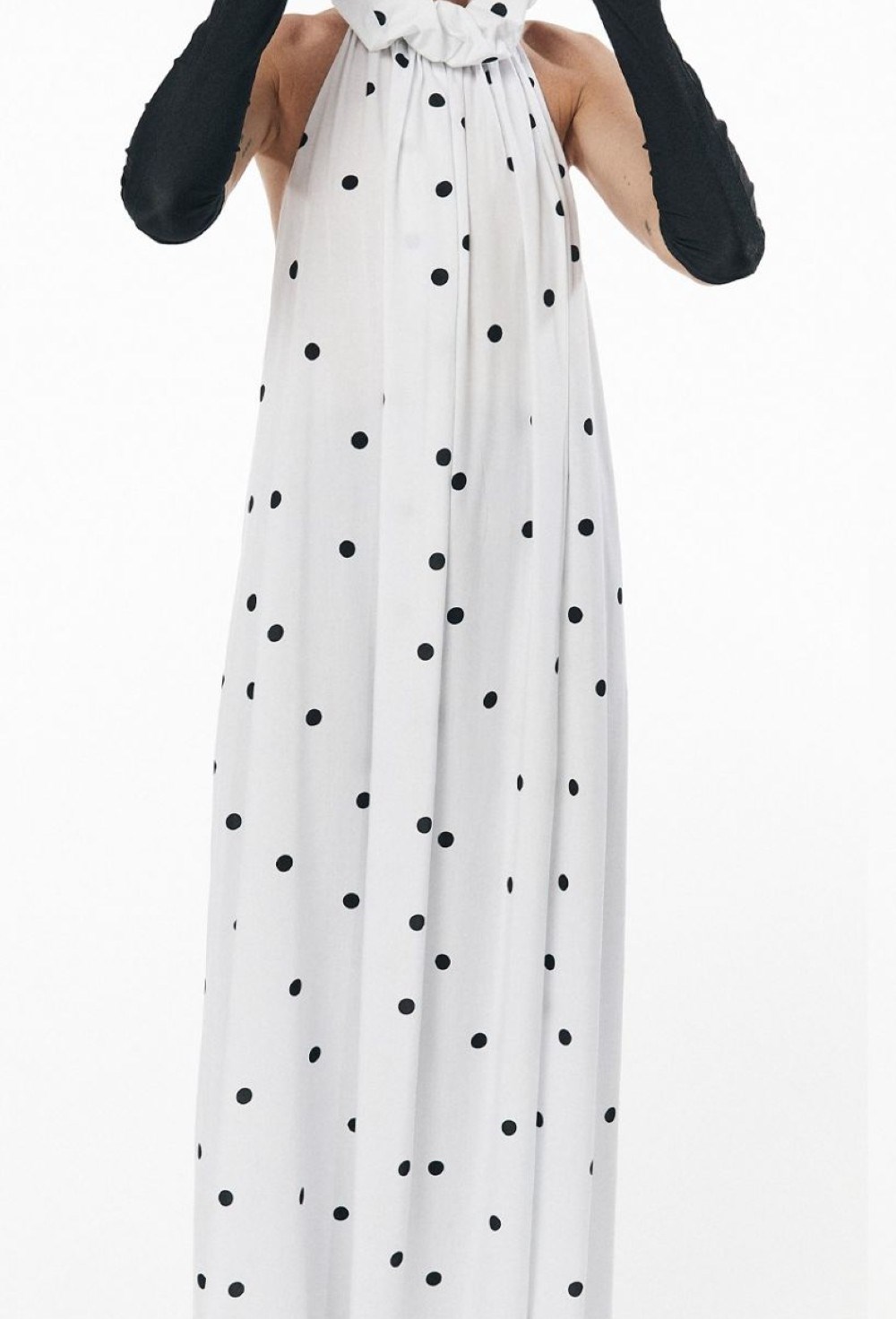 Платье POLKA DOT - фото 93167