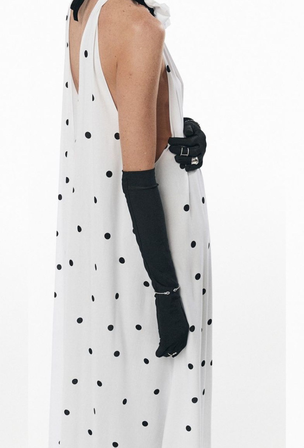 Платье POLKA DOT - фото 93168