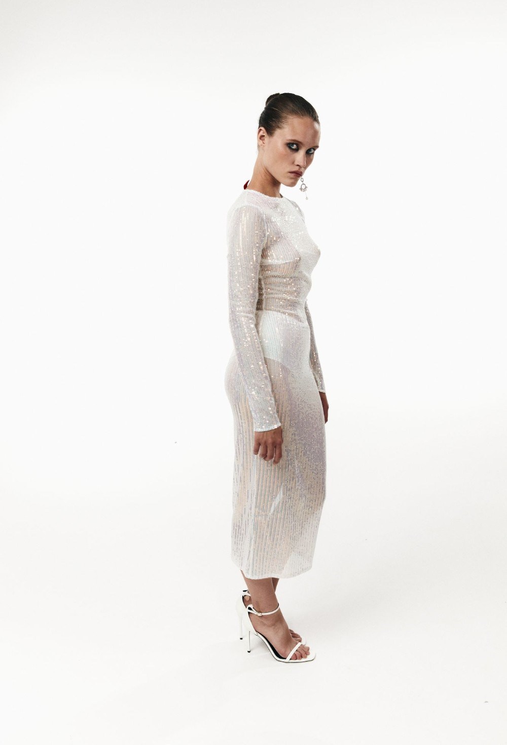 Платье PSYCHO - фото 93179