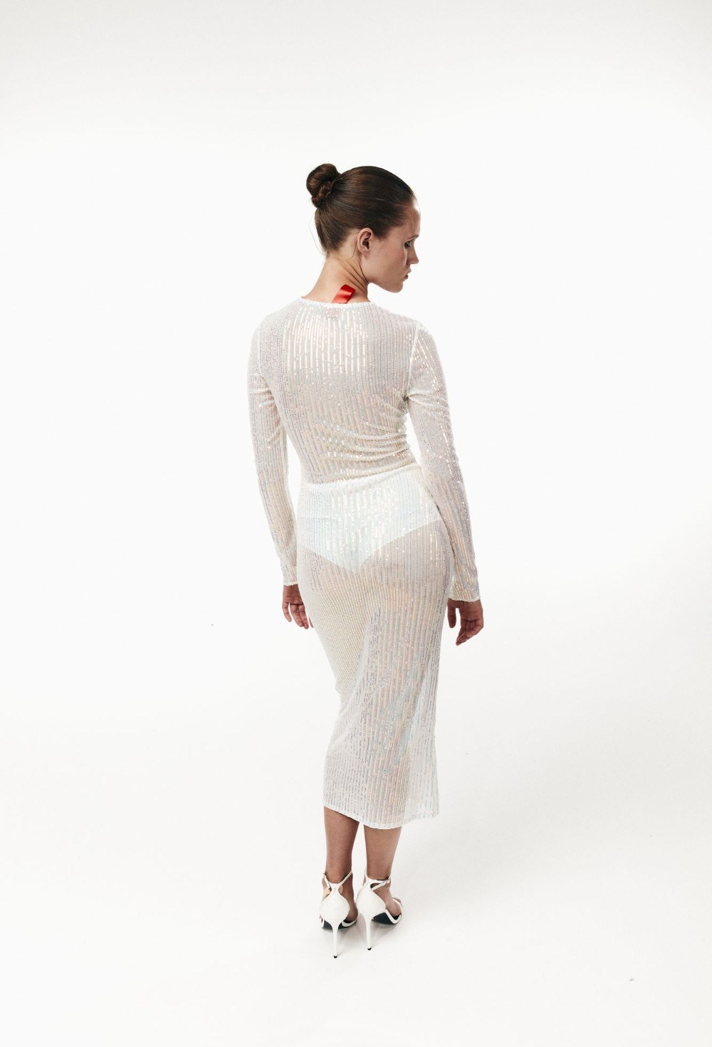 Платье PSYCHO - фото 93180