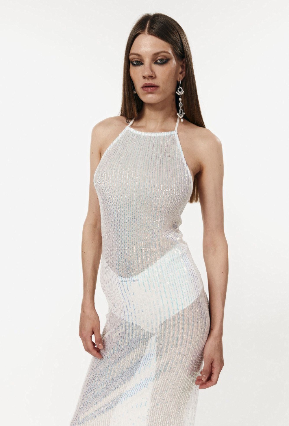 Платье PSYCHO - фото 93184