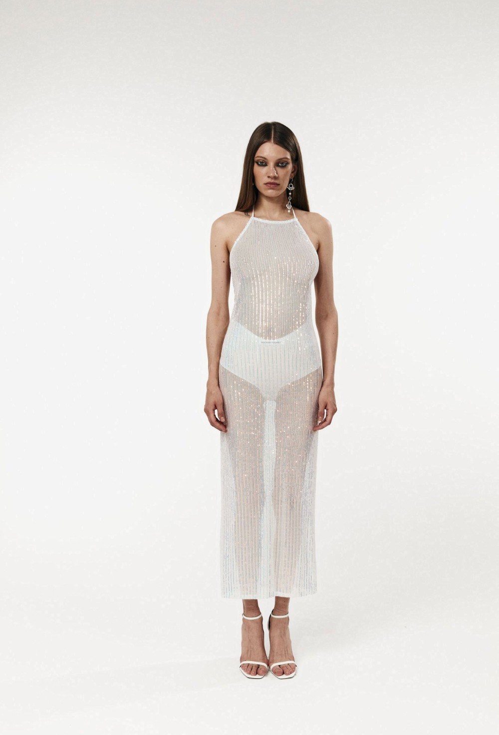 Платье PSYCHO - фото 93186