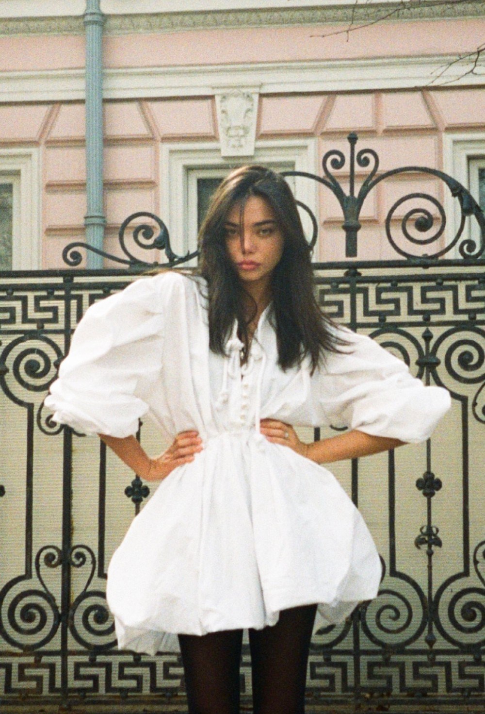 Платье 404 NF - фото 93191