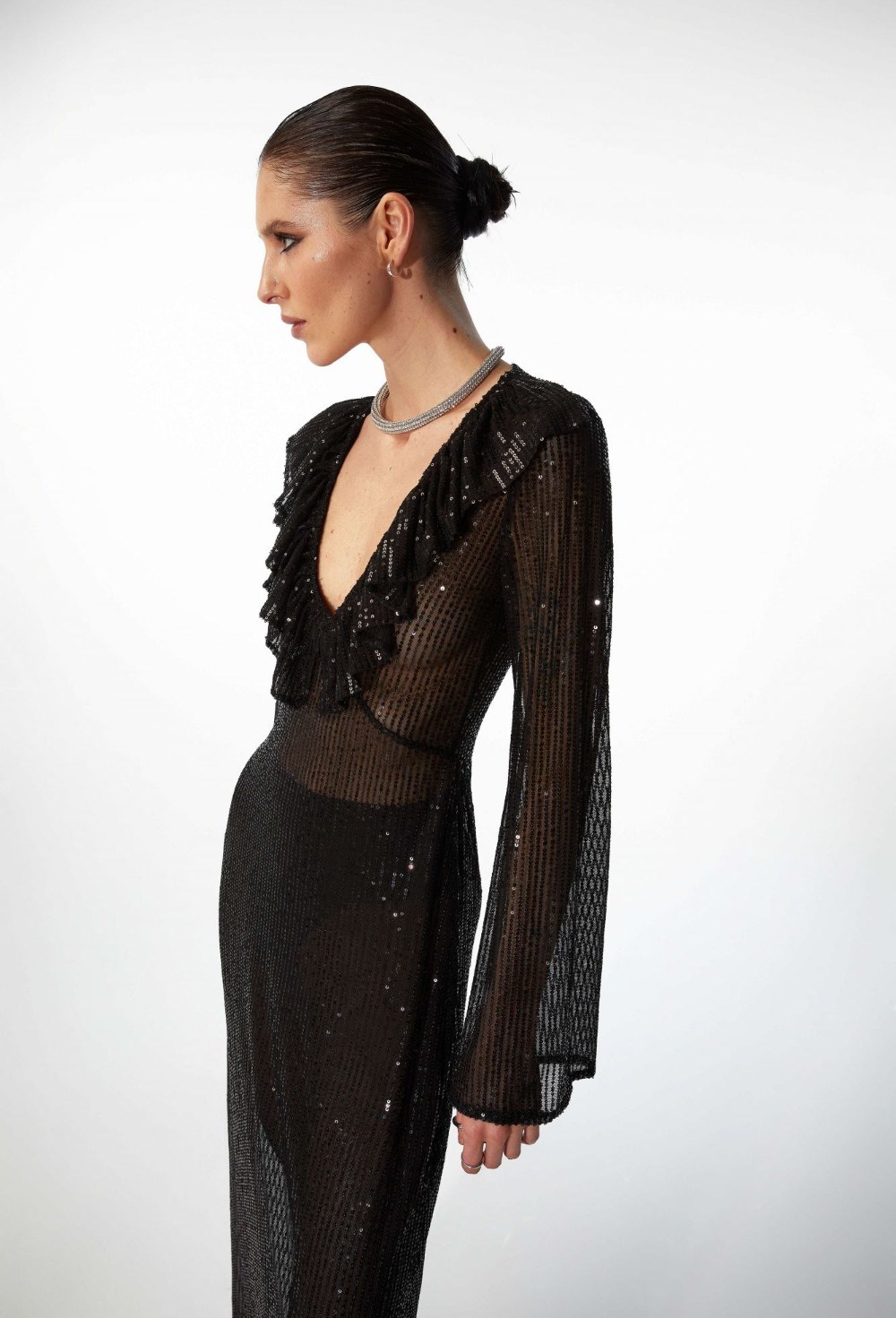 Платье MOЁT - фото 93196