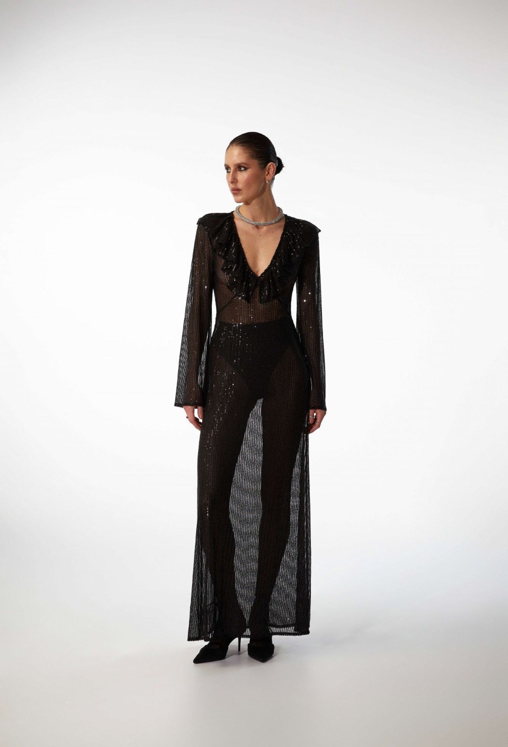 Платье MOЁT - фото 93197