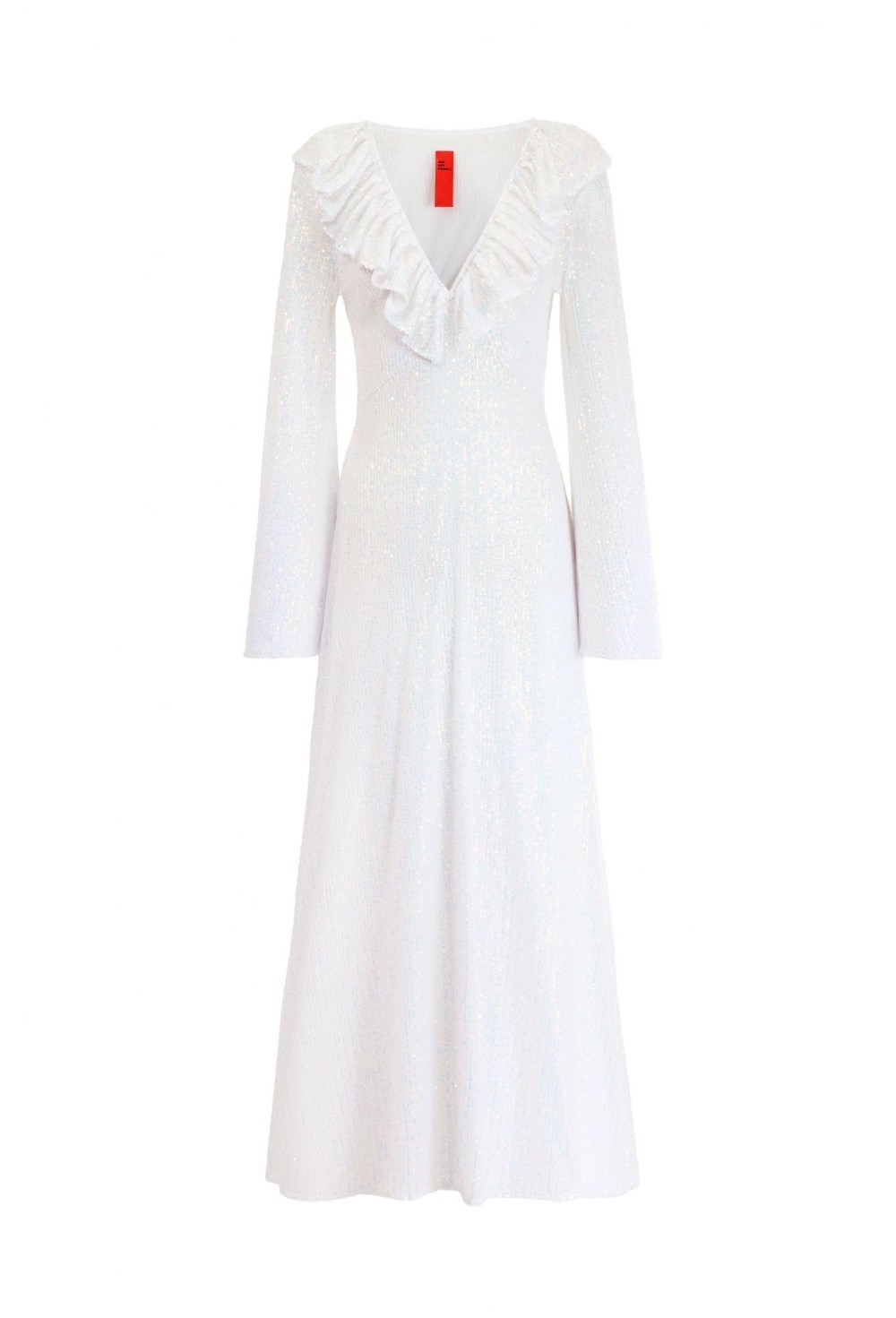 Платье BLANC DE BLANCS - фото 93207