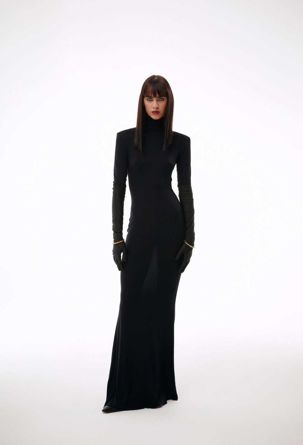 Платье I KNOW EVERYTHING - фото 93215