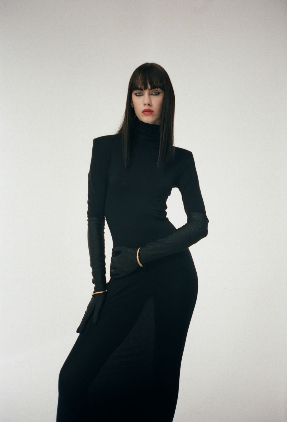 Платье I KNOW EVERYTHING - фото 93217