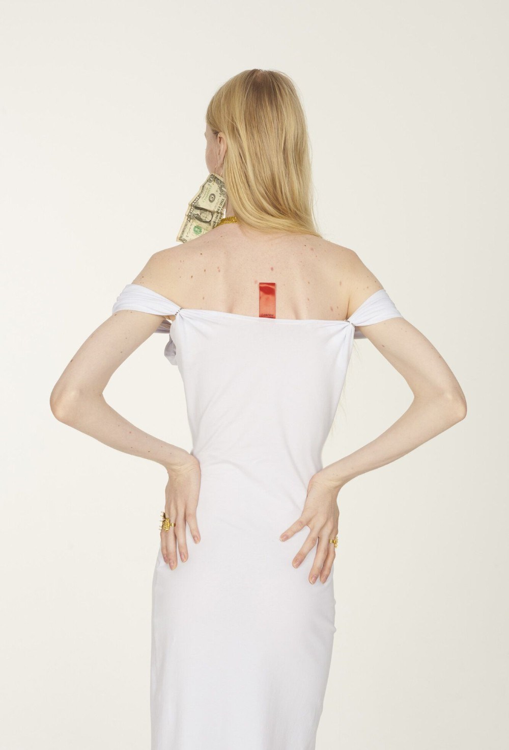 Платье HAPPY END - фото 93240