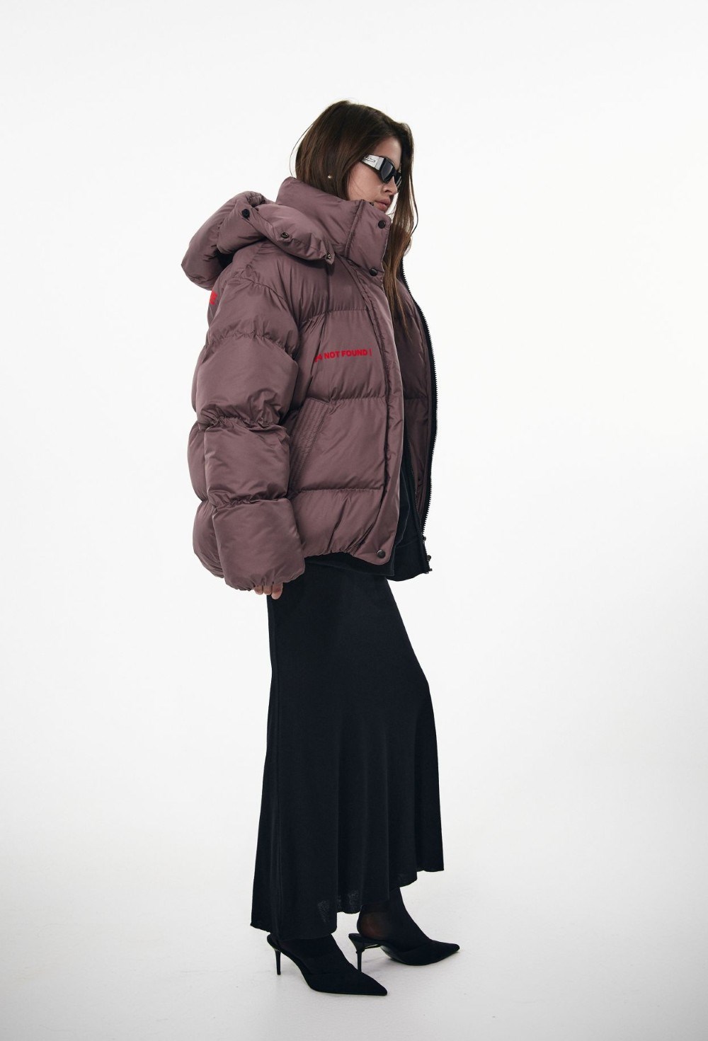 пуховик - фото 93299