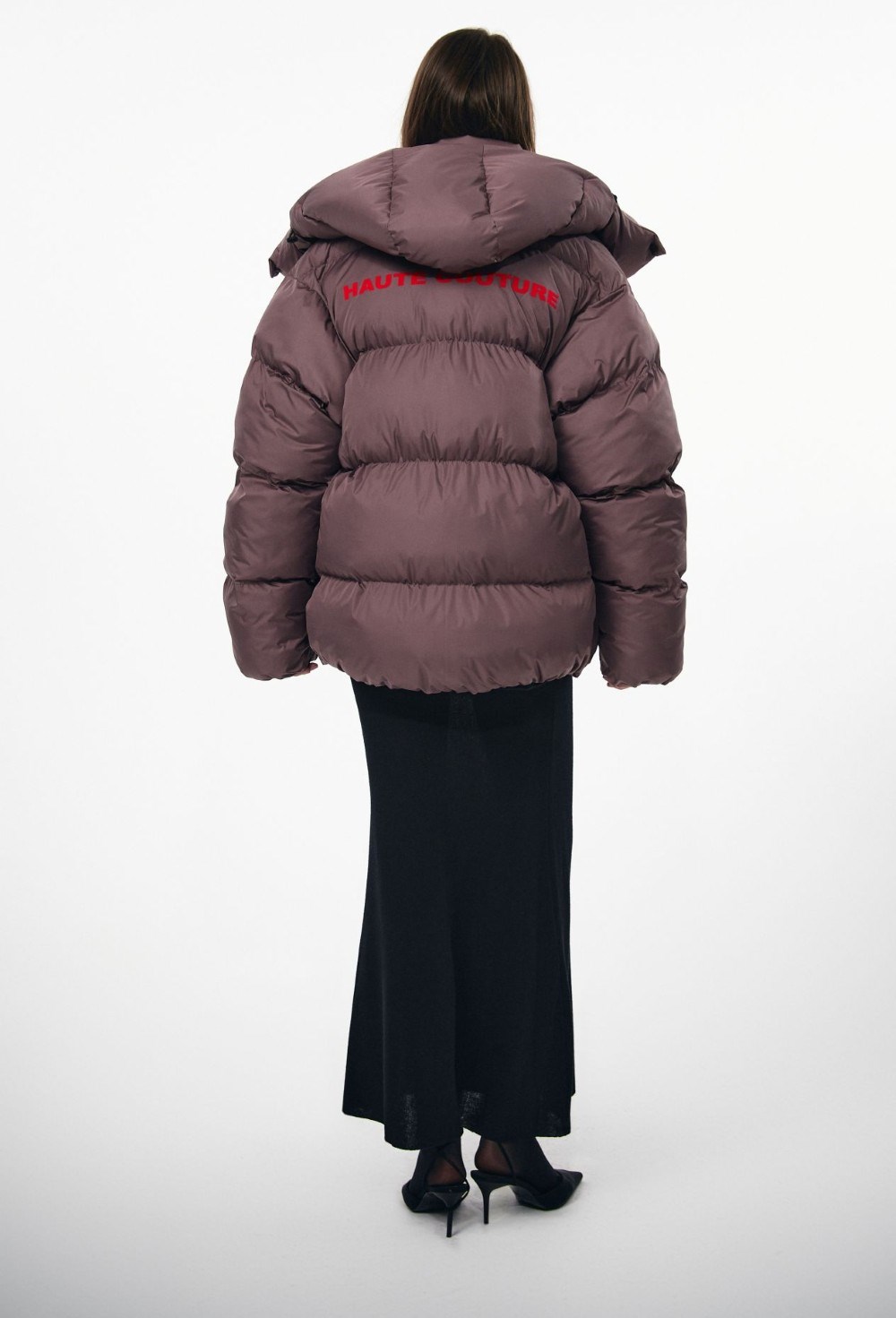 пуховик - фото 93300