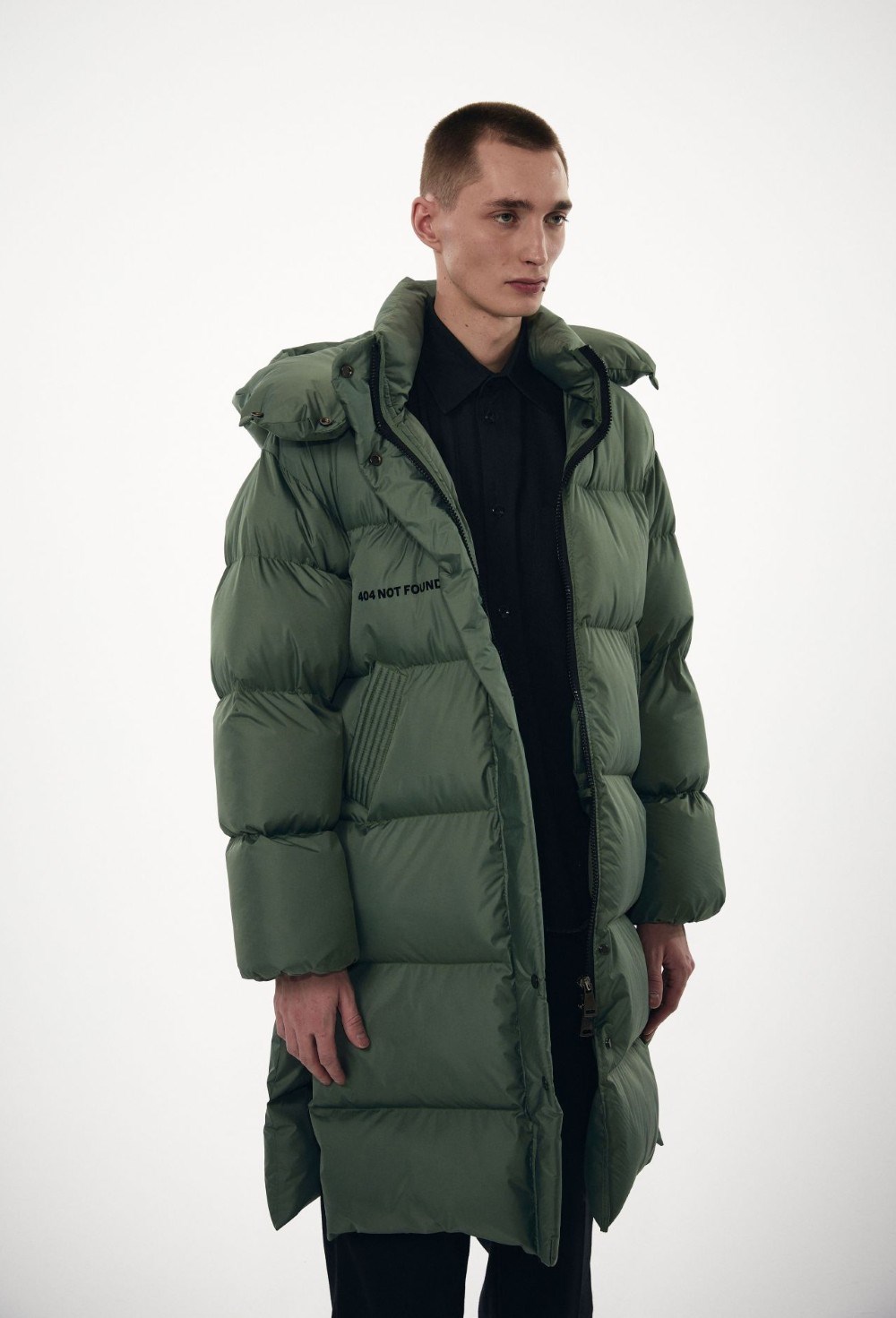 пуховик - фото 93324