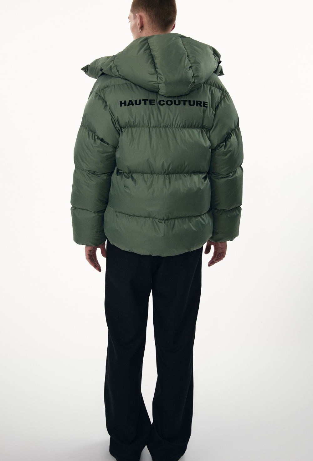 пуховик - фото 93327