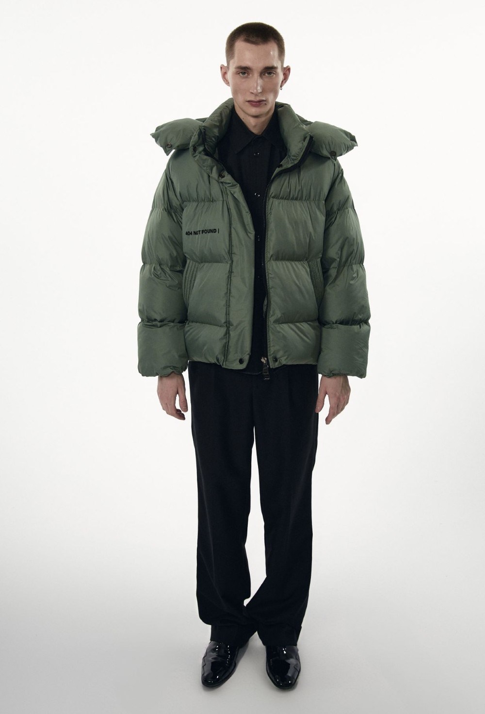 пуховик - фото 93331