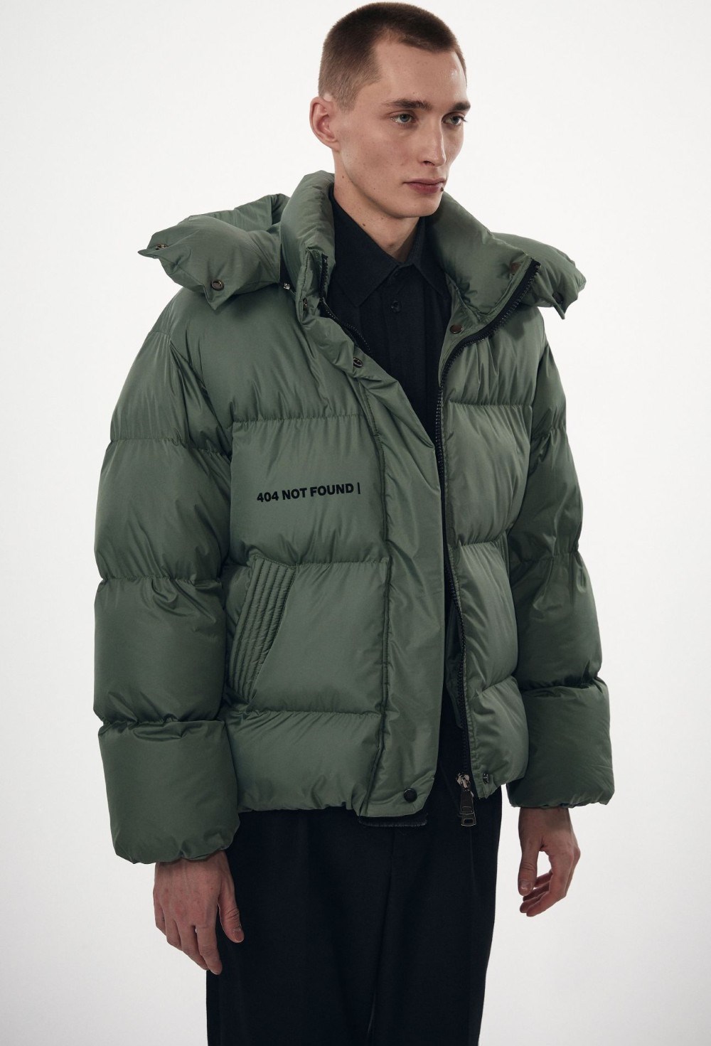 пуховик - фото 93332