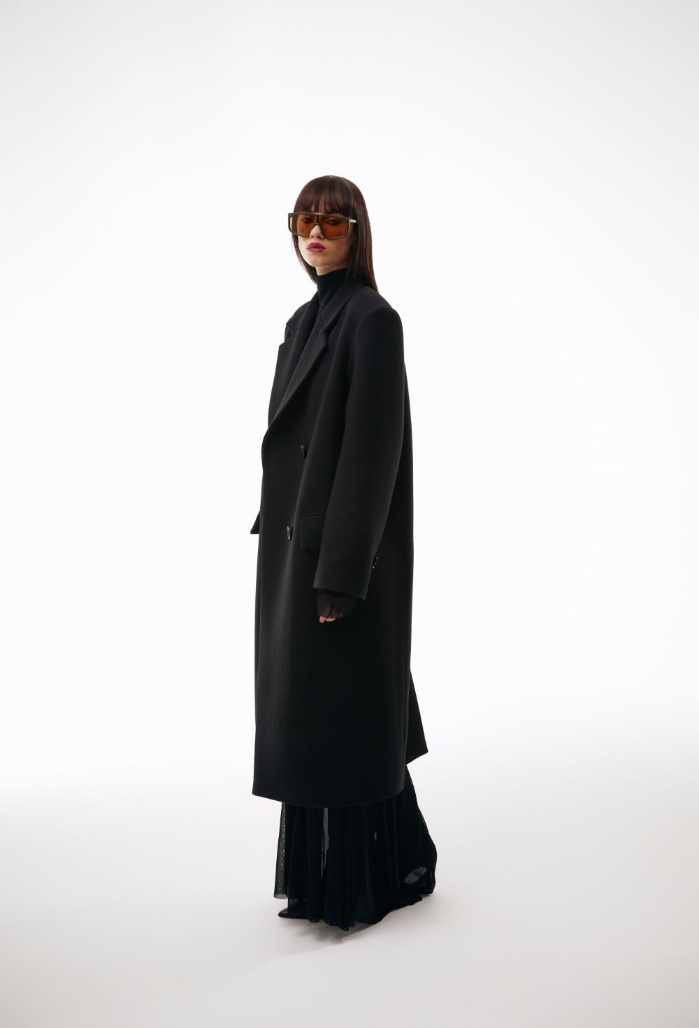 пальто - фото 93355